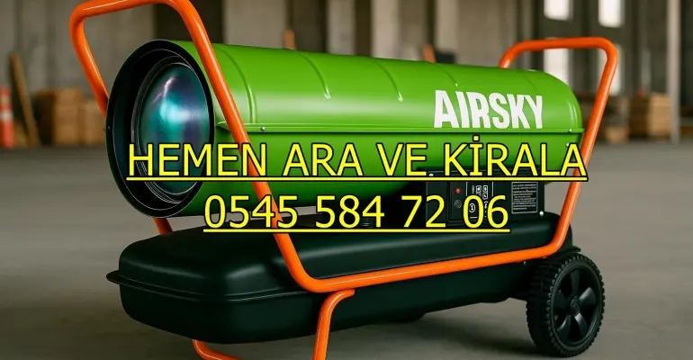 Balıkesir Karesi Kiralık Nem Alma Kurutma Makinesi Kiralama