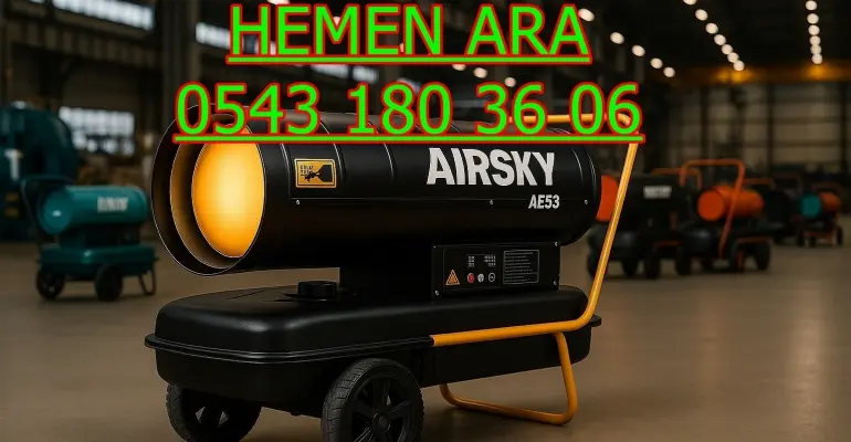Bolu Merkez Kiralık Elektrikli Isımak Kiralama
