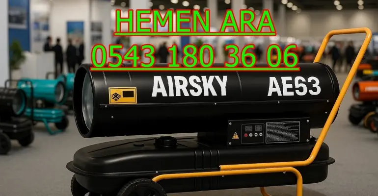 Bursa Osmangazi Elektrikli Isımak Isıtıcı Kiralama