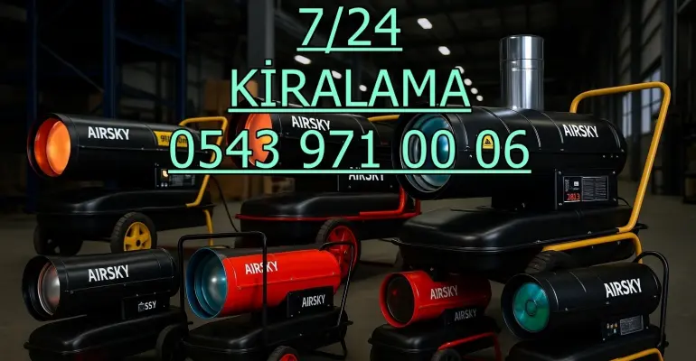 Depo kötü koku giderme