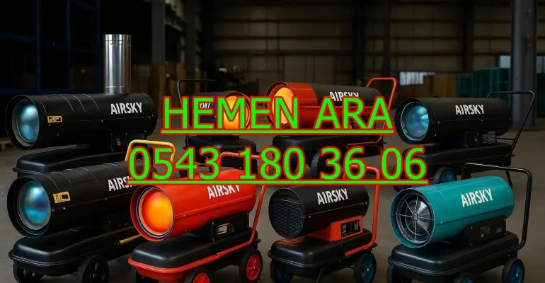 İstanbul Avcılar Kiralık Elektrikli Isımak Kiralama