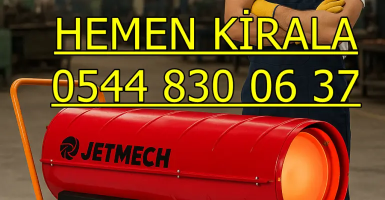 Kocaeli Gebze Kiralık Isımak Kiralama