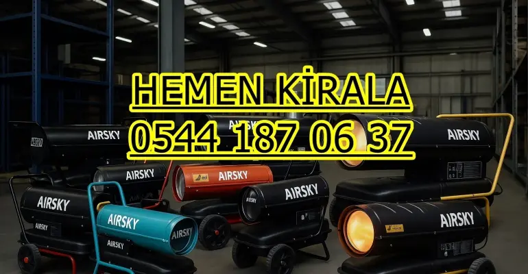 Şap kurutma uygulaması