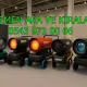 Amasya Merkez Mazotlu Elektrikli Isımak Kiralama
